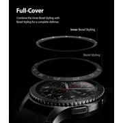 Ringke Inner Bezel Styling for Galaxy Watch 46mm / Galaxy Gear S3 Frontier & Classic - 46-IN-02