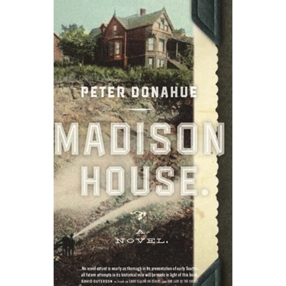 Madison House (Paperback)