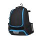 thumbnail image 5 of Mochila de béisbol grande y versátil para voleibol, fútbol, ​​niños y niñas. azul negro, 5 of 9
