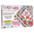 Yaiewey Drinking Board Game,Fun Tipsy Land Drinking Games,Interactive