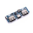 thumbnail image 1 of Carte de chargeur de batterie au lithium pour touristes LED, banque d'alimentation mobile USB, technologie de charge 18650, protection de circuit, 5V, graphite A, Micro, Type-C, 1 of 4