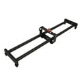 thumbnail image 3 of Motorized Camera Slider,60cm Motorized Camera Slider Motorized Camera Trolley Alloy Track Dolly Rail Camera Slider Unparalleled Experience, 3 of 9