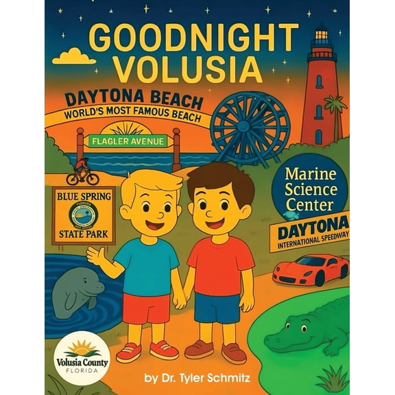 Goodnight Volusia, (Paperback)