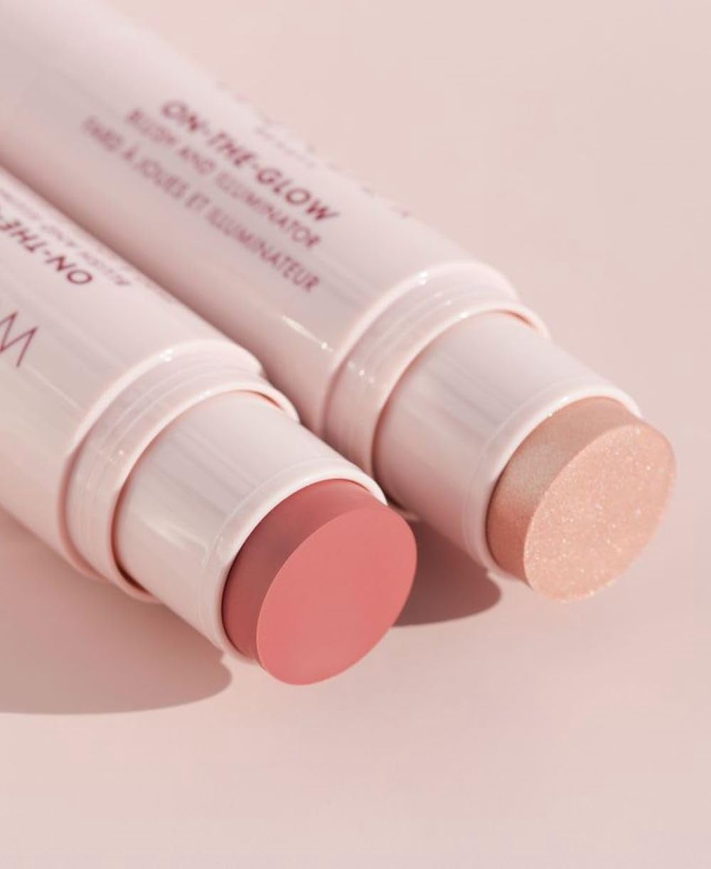 Wander Beauty On-the-glow Blush And Illuminator - Sienna Sunset-Nude Glow