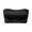 Black, variant on Minimizer Bras for Women Front Closure Single Layer Wireless Bra Womens Seamless Jelly Bras 1 PC