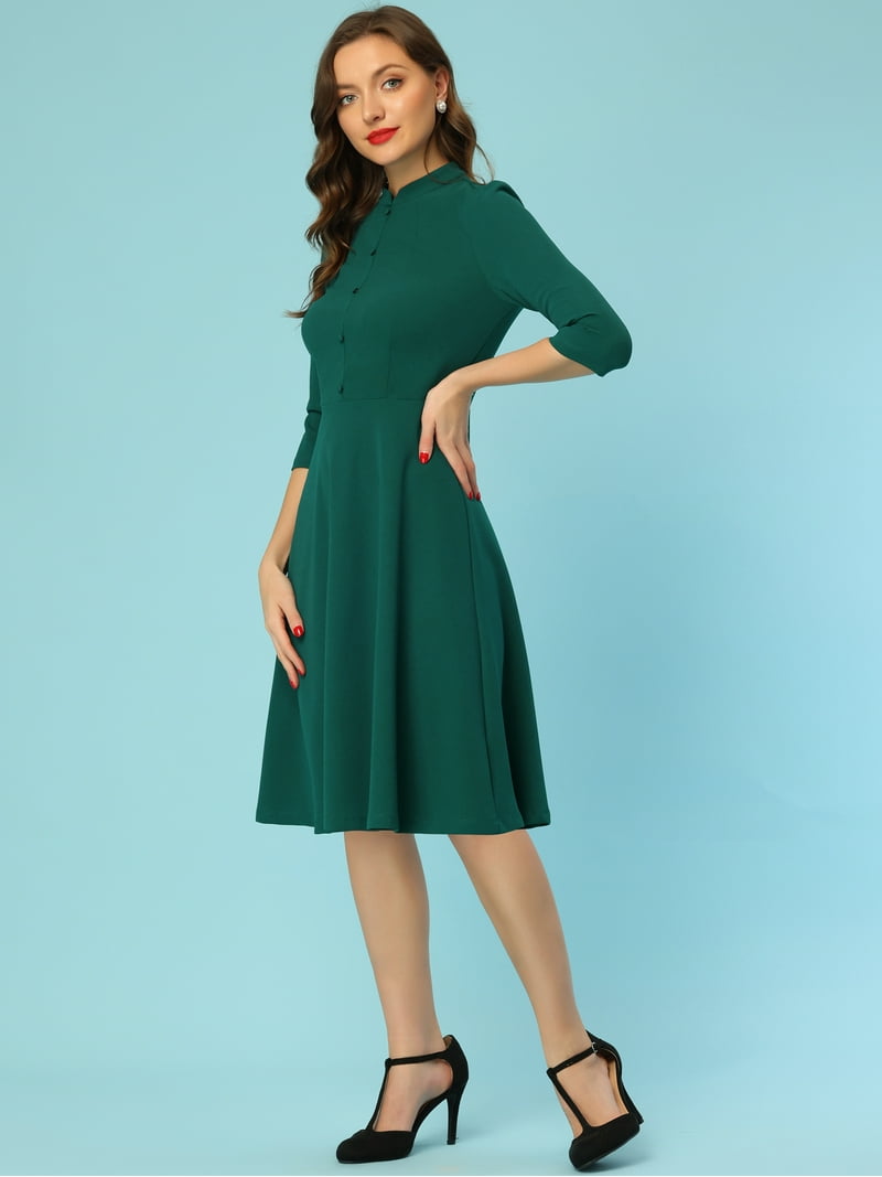 green emerald velvet dress Zapaka Women Dark Green Bridesmaid Dress A Line Off The Shouder Satin Long Wedding Party Guest Dress, Dark Green / US16