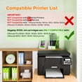 thumbnail image 2 of Cartuchos de tinta Gagalay 910XL para impresoras HP, paquete de 4, 2 of 7