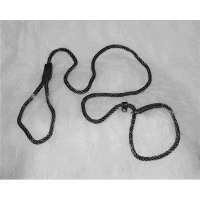 Photo 1 of Hamilton Pet Company - Polyrope London Qck Lead Combo- Green-tan .31 X 6 - LQLB GN