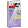 DiabetAid Pain & Tingling Relief Lotion 4 oz