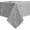 Gray, variant on Kate Aurora Shabby Chic All Purpose Floral Fabric Tablecloth - Assorted Colors & Sizes