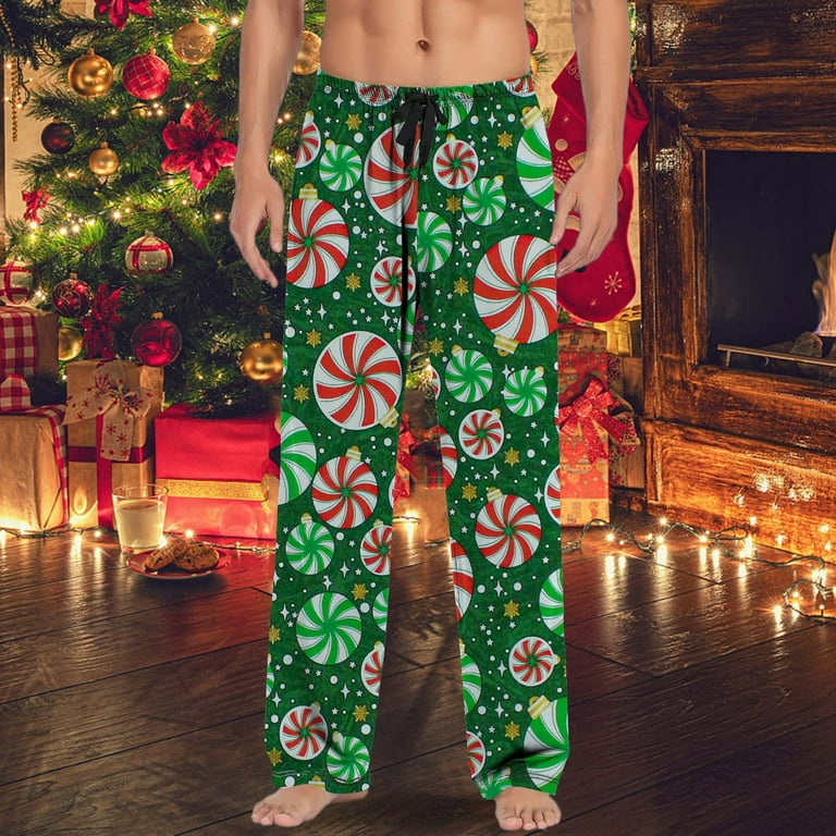 Big and 2025 tall christmas pants