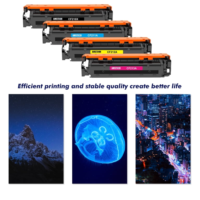 Toner HP 131A (CF210A, CF211A, CF212A, CF213A) – Compatible Prémium - 2026 - TOGO INFORMATIQUE Toner HP 131A (CF210A, CF211A, CF212A, CF213A) – Compatible Prémium - 2026 - TOGO INFORMATIQUE