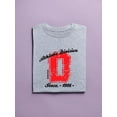thumbnail image 3 of Denver 1998 Retro Sports T-Shirt Women -Image by Shutterstock, Female 4X-Large, 3 of 4