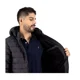 thumbnail image 2 of Chamarra Hpc Hombre Basica Puffer Gorro Desmontable, 2 of 4