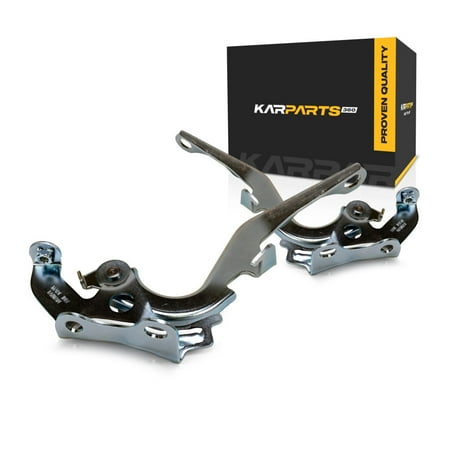 For Toyota Sienna 2011-2020 Hood Hinge Assembly Driver and Passenger Side | Pair | TO1236170, TO1236169 | 5342008020, 5341008020