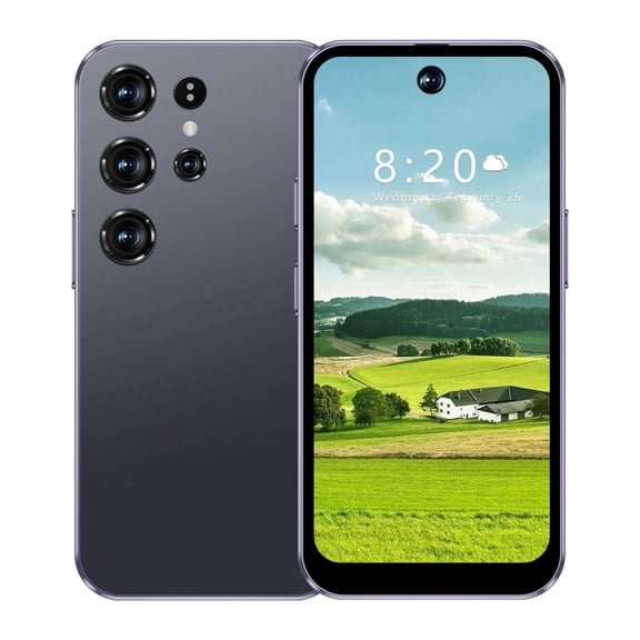 Kyusrd Unlocked android Smartphone 16GB ROM 2GB RAM android Phone 4IN HD Cell Phone 2MP Rear Camera System 2000mAh Phone Mobile Phone Large Storage