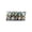1, variant on Color-Shifting Motorcycle Number Decals Weatherproof Adhesive, Racing Stickers for Bike Personalization