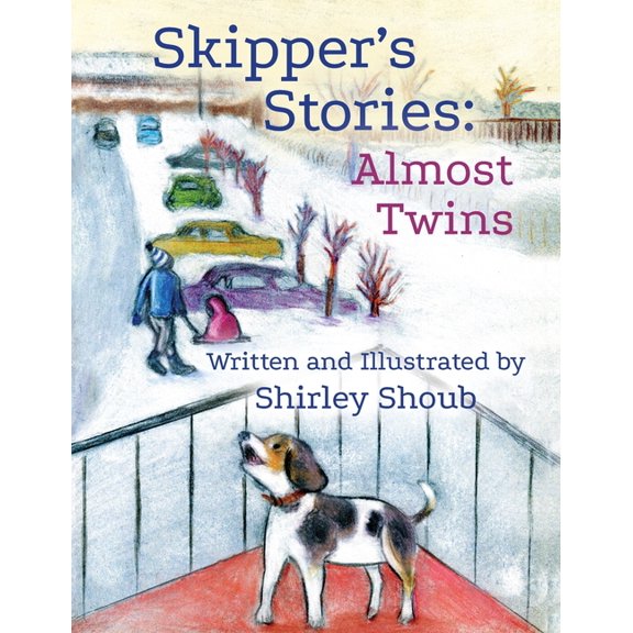 Skipper's Stories: Almost Twins, (Paperback)