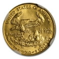 thumbnail image 3 of 1989 1/10 oz American Gold Eagle MS-69 NGC, 3 of 3
