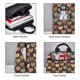 thumbnail image 3 of Balery Heart Mochila ligera para hombre y mujer: duradera e impermeable, ideal para la escuela, el trabajo, viajes y uso diario., 3 of 7