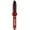 Red, variant on 2 In 1 Hair Dryer Brush Automatic Rotating Roller Hot Air Styler