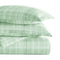 thumbnail image 3 of Duvet Cover Set - Ultra Soft & Breathable - Forest Thatch for Queen Size Bedding by Comfort Canopy, 3 of 13