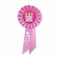 thumbnail image 3 of Birthday Girl Rosette, 3.25" x 6.5", (2/Pkg), 3 of 3