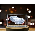 thumbnail image 3 of American Powerhouse: Dodge Viper (1990–present) - 3D Engraved Crystal Tribute, 3 of 6