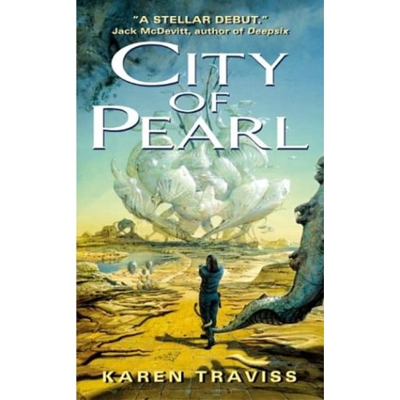 Pre-Owned City of Pearl (Mass Market Paperback) 0060541695 9780060541699