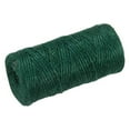 thumbnail image 2 of Dytern DIY 100M Hemp Rope Arts and Crafts Hemp Rope For Gifts DIY Crafts Festive Decoration Bundling and Gardening (Dark Green), 2 of 10