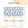 thumbnail image 5 of Picia Playful Penguins and Snowmen Pattern Party Banner, Festive Decoration, Holiday Banner, Celebration Decor, Event Banner, Reusable Party Banner-Medium, 5 of 8