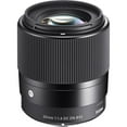 thumbnail image 5 of Lente SIGMA 30mm F1.4 DC DN (C) Fujifilm X, 5 of 5