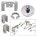 thumbnail image 1 of Tecnoseal Anode Kit w-Hardware - Mercury Bravo 1 - Magnesium, 1 of 1
