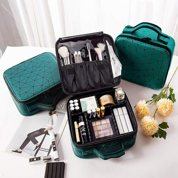 Makeup best sale holder bag