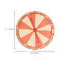 thumbnail image 2 of 2pcs Prize Wheel Lottery Turntable Lottery Wheel Teaching Aids Party Games Props, 2 of 5