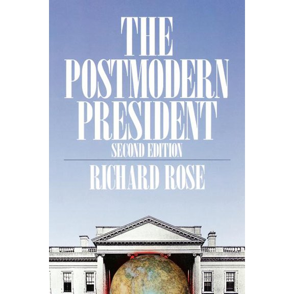 American Politics Series The Postmodern President, (Paperback)