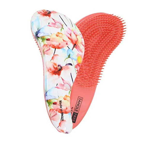 Cala Tangle Free Hair Brush Easy Hair Detangler Brush for Wet & Dry