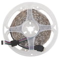 thumbnail image 1 of Tira de luces LED flexible RGB 300 5050 de 5 m, no impermeable, 12 V CC, 1 of 8