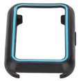 thumbnail image 4 of Protector de pantalla completa de TPU, funda protectora suave para Huawei Watch FIT, negro y azul, 4 of 8