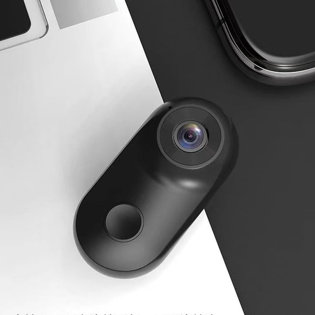 Cámara De Acción De Mascota Video Portátil UHD 1080P Cuerpo Wifi Usado Con Estuche De Hilo De 1/4 Pulgada Para Ciclismo Y Grabación Al Aire Libre