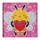 thumbnail image 1 of 5D DIY Diamante Pintura Wdftyju Dibujos animados Animal Taladro completo Rhinestone, 1 of 9