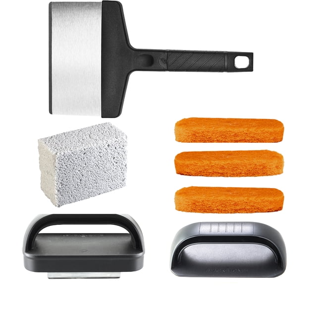 Kit de Limpieza Blackstone Profesional 8 Piezas 5376