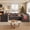Gray, variant on XIZZI 127.5" Modular Sectional Sofa,Oversized Cloud Couch with Deep Seat,U-Shaped Modern Sectional Couches for Living Room,6 Seat,Beige