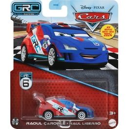 Disney Pixar Cars Die Cast Richie Gunzit Walmart