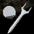 thumbnail image 2 of 250PCS Seamless Nails Double-Headed Screw Solid Wood Baseboard Seamless Nails Foot Line Special Nails Security Screws, 2 of 5