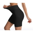 thumbnail image 3 of Hybrid & Company Women's High Waisted Biker Gym Short, 3 of 3