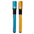 thumbnail image 1 of Extensión telescópica Sunnimix para tacos de billar alargador de extremo 2 uds amarillo azul, 1 of 8