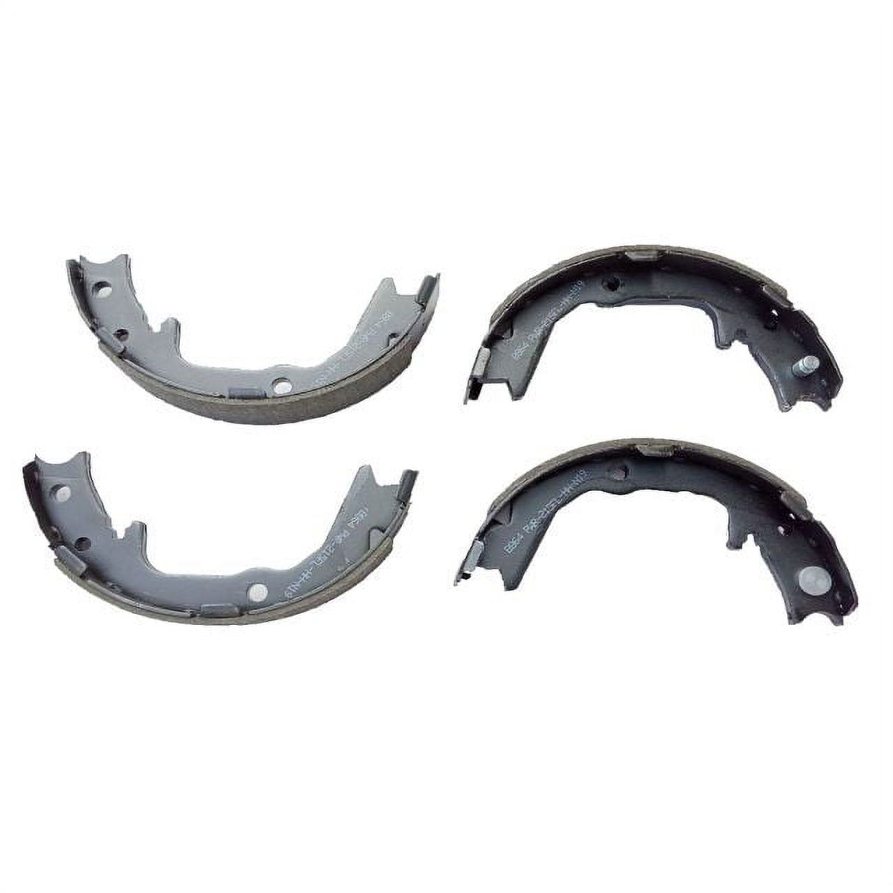 Power Stop Rear Brake Shoes 2004-2006 Mitsubishi Lancer 2005-2006 Outlander B864 Fits 2006 Mitsubishi Lancer