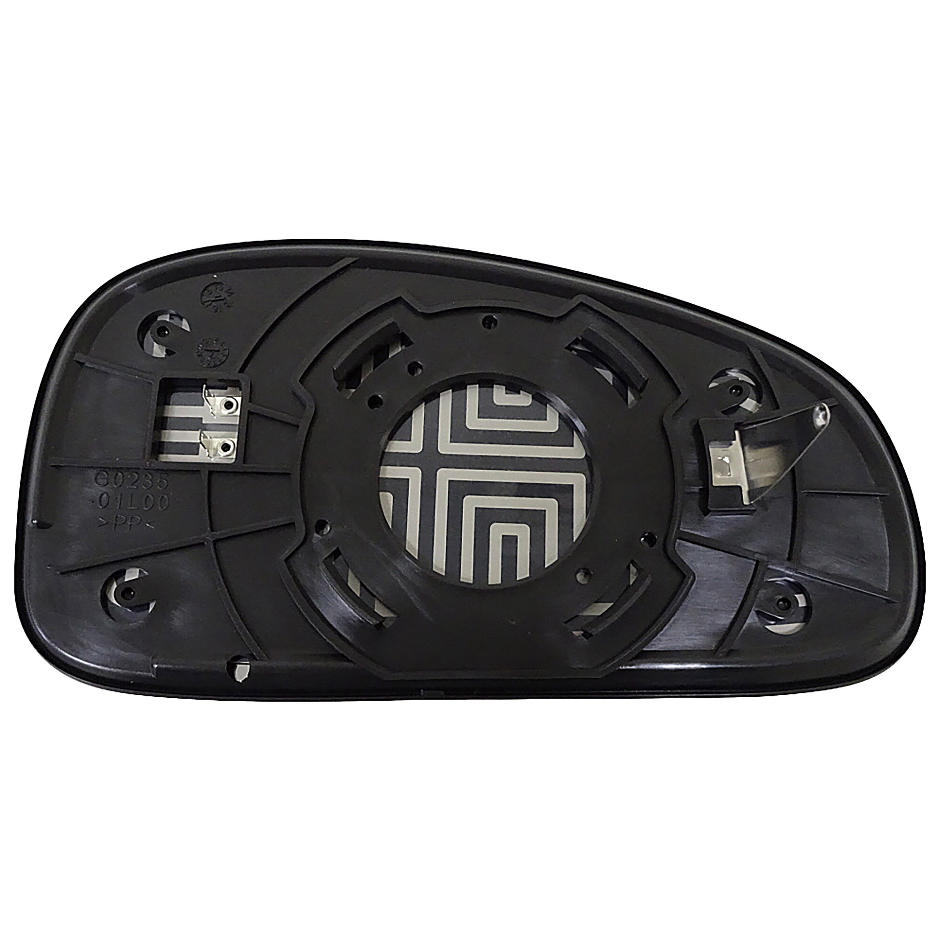 Dorman 56682 Driver Side Door Mirror Glass for Specific Kia Models Fits select: 2001-2006 KIA OPTIMA