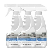 Fabric Sofa Cleaner Spray | Deep-Cleaning Stain & Odor Remover, Safe Formula for Linen, Velvet, Cloth Upholstery | 120ml Household Upholstery Care
